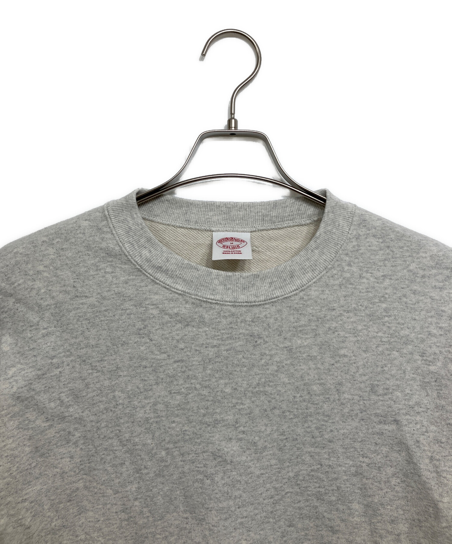 中古・古着通販】BROOKS BROTHERS (ブルックスブラザーズ) コットン