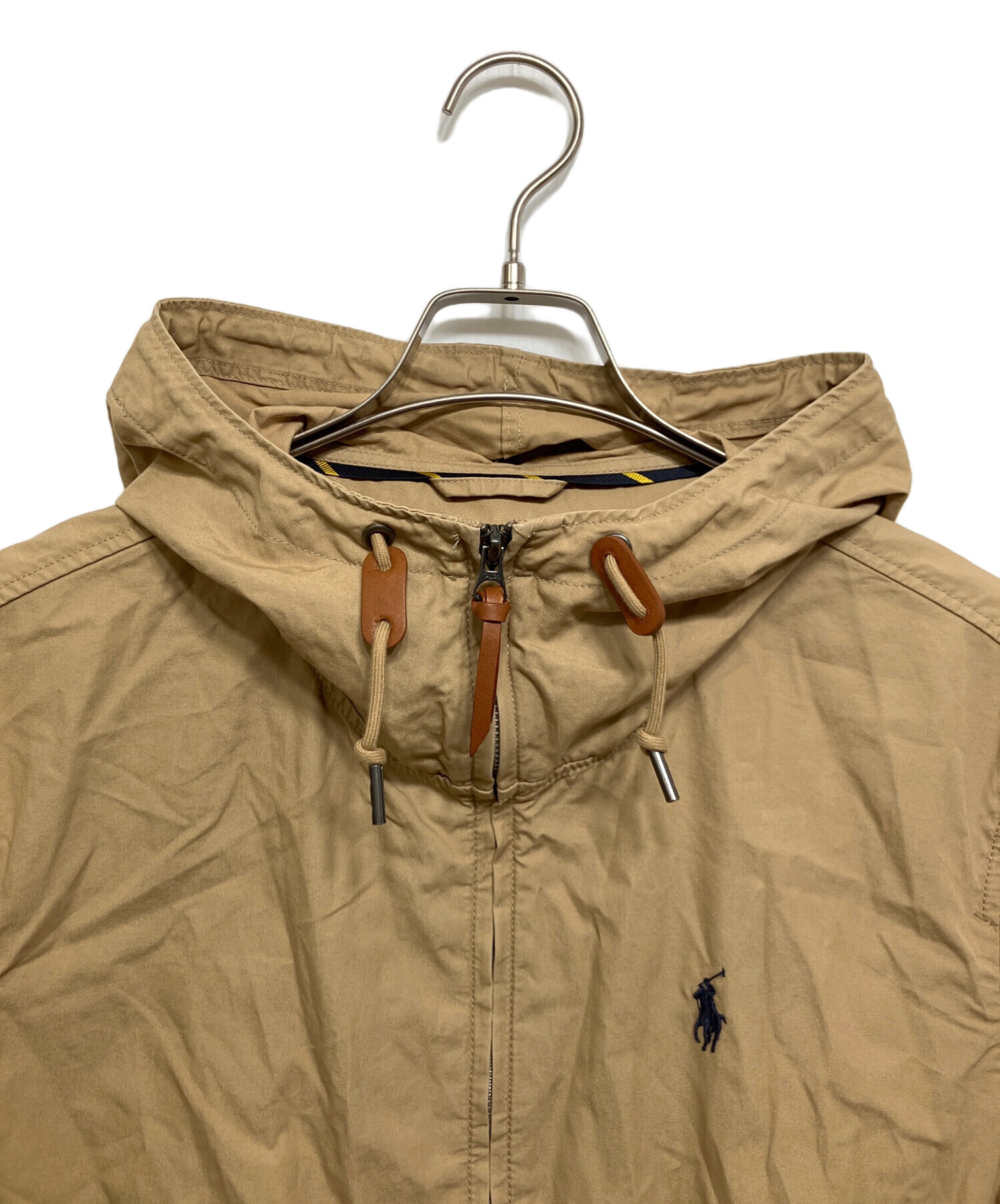 中古・古着通販】POLO RALPH LAUREN (ポロ・ラルフローレン) ジップ