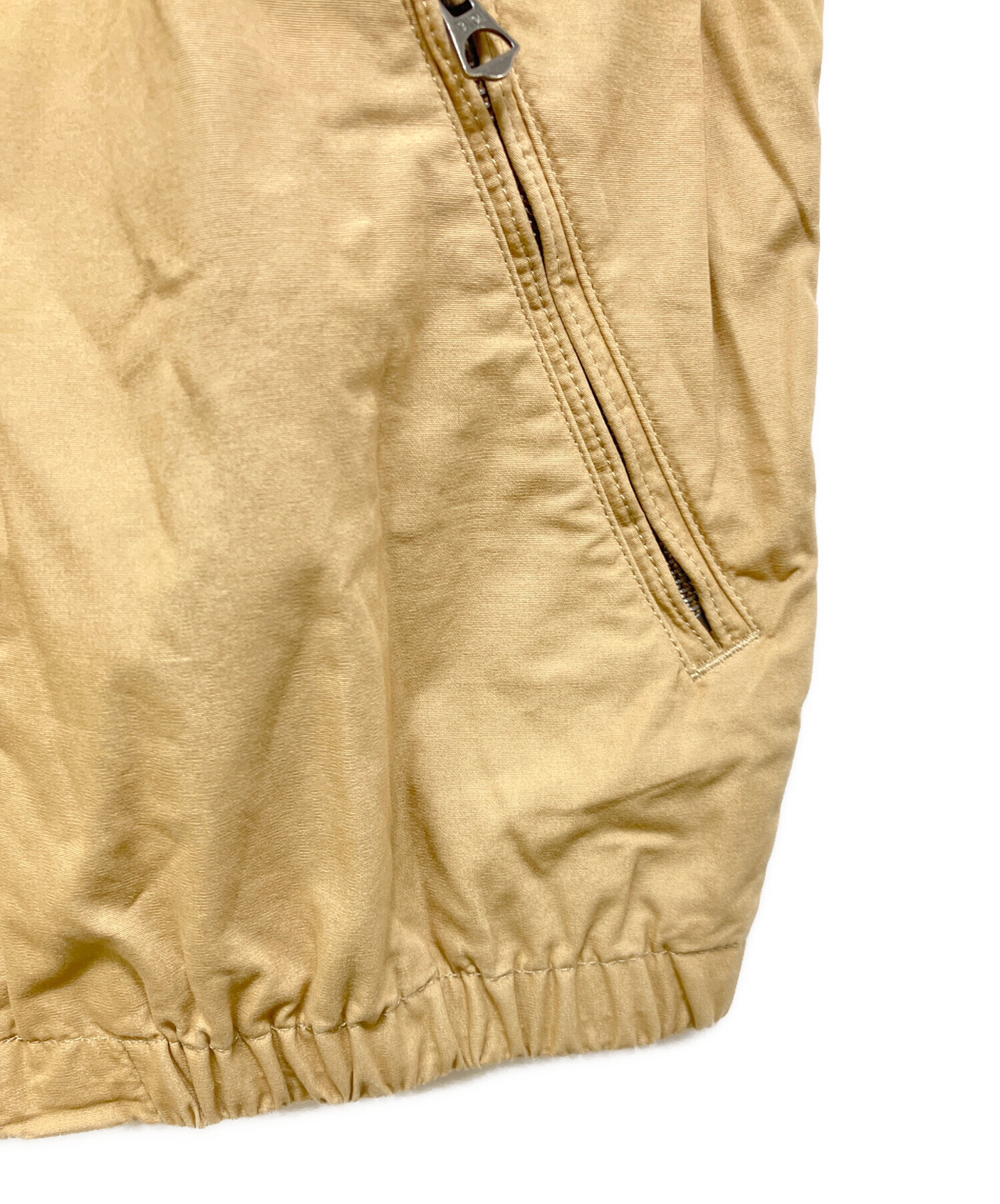 中古・古着通販】POLO RALPH LAUREN (ポロ・ラルフローレン) ジップ