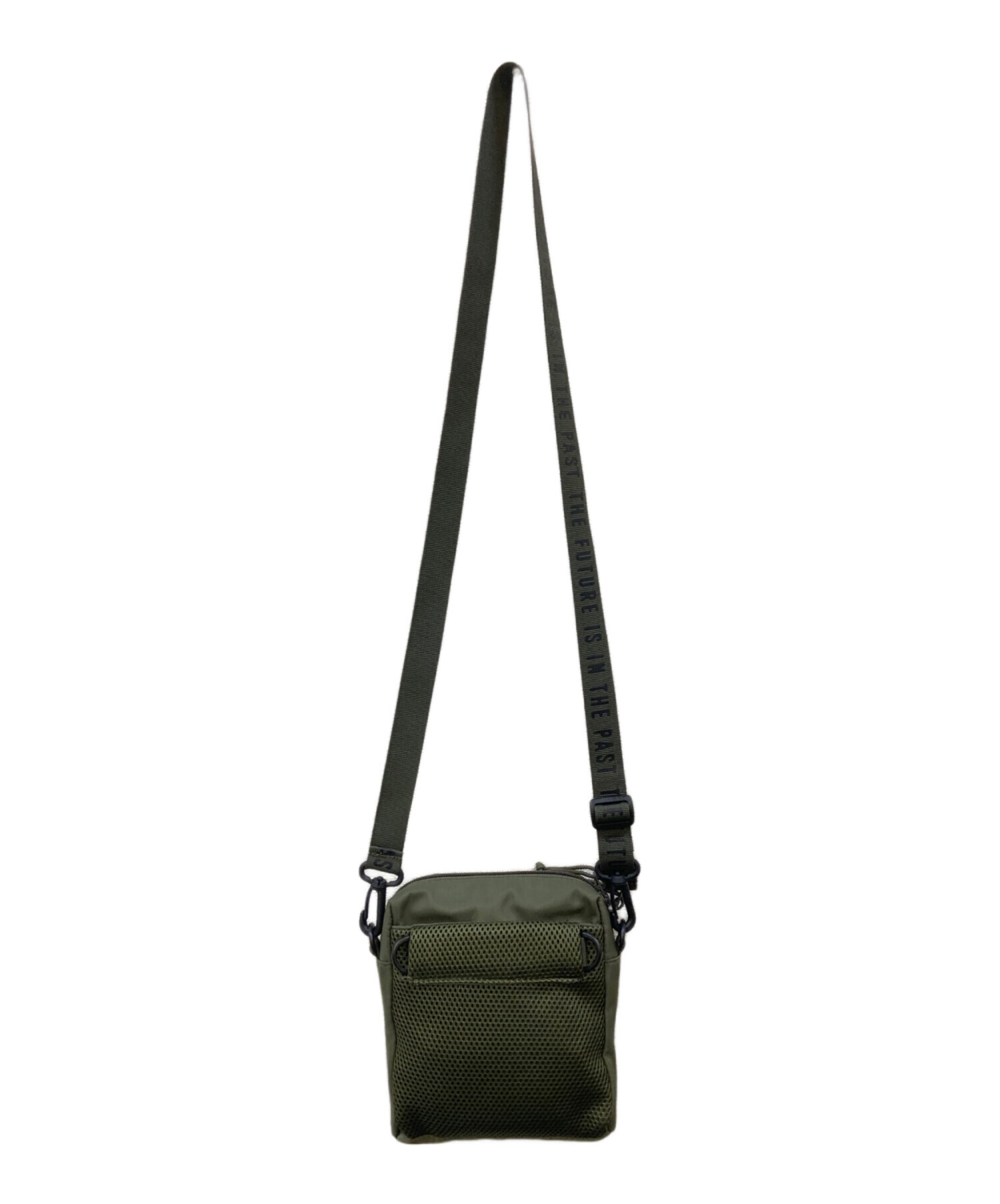 中古・古着通販】HUMAN MADE (ヒューマンメイド) MILITARY POUCH LARGE