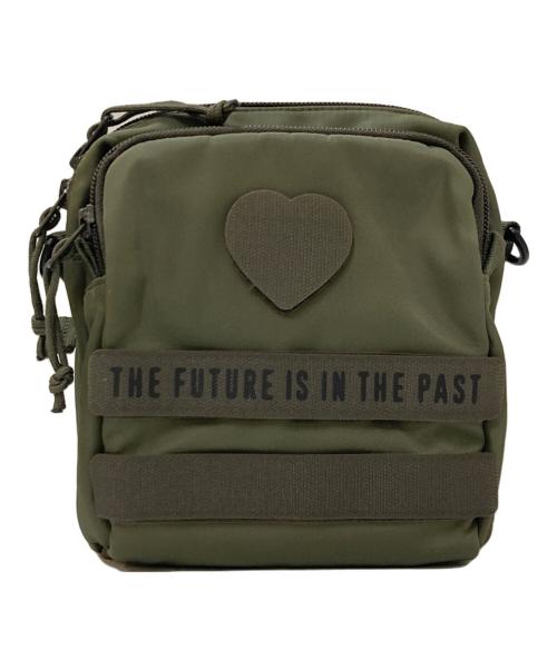 中古・古着通販】HUMAN MADE (ヒューマンメイド) MILITARY POUCH LARGE