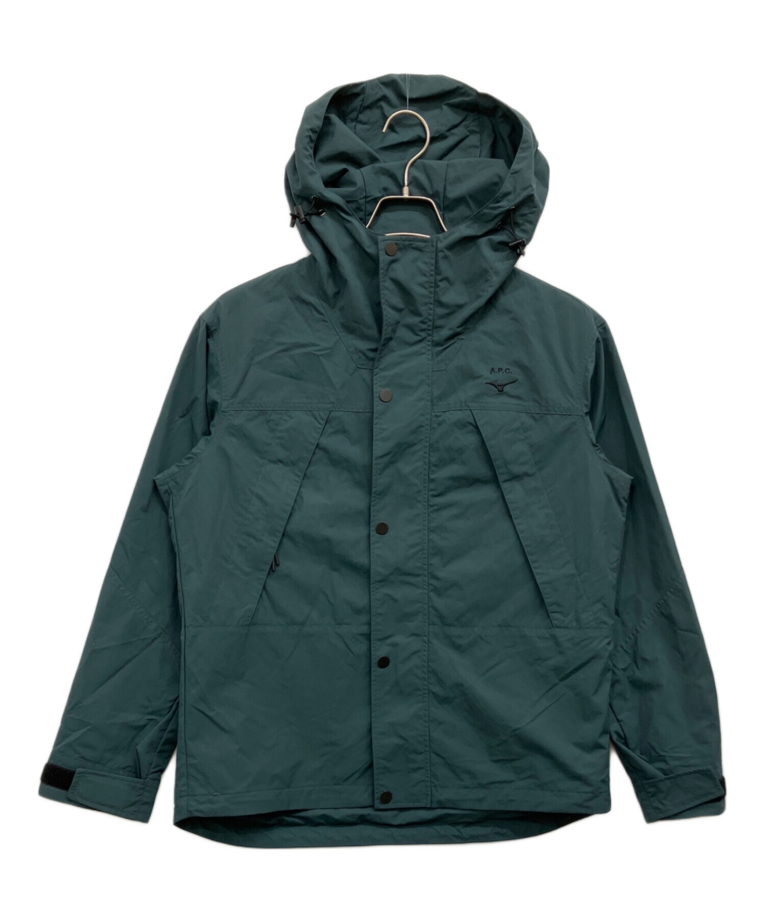 中古・古着通販】A.P.C. (アーペーセー) MIZUNO (ミズノ) マウンテン