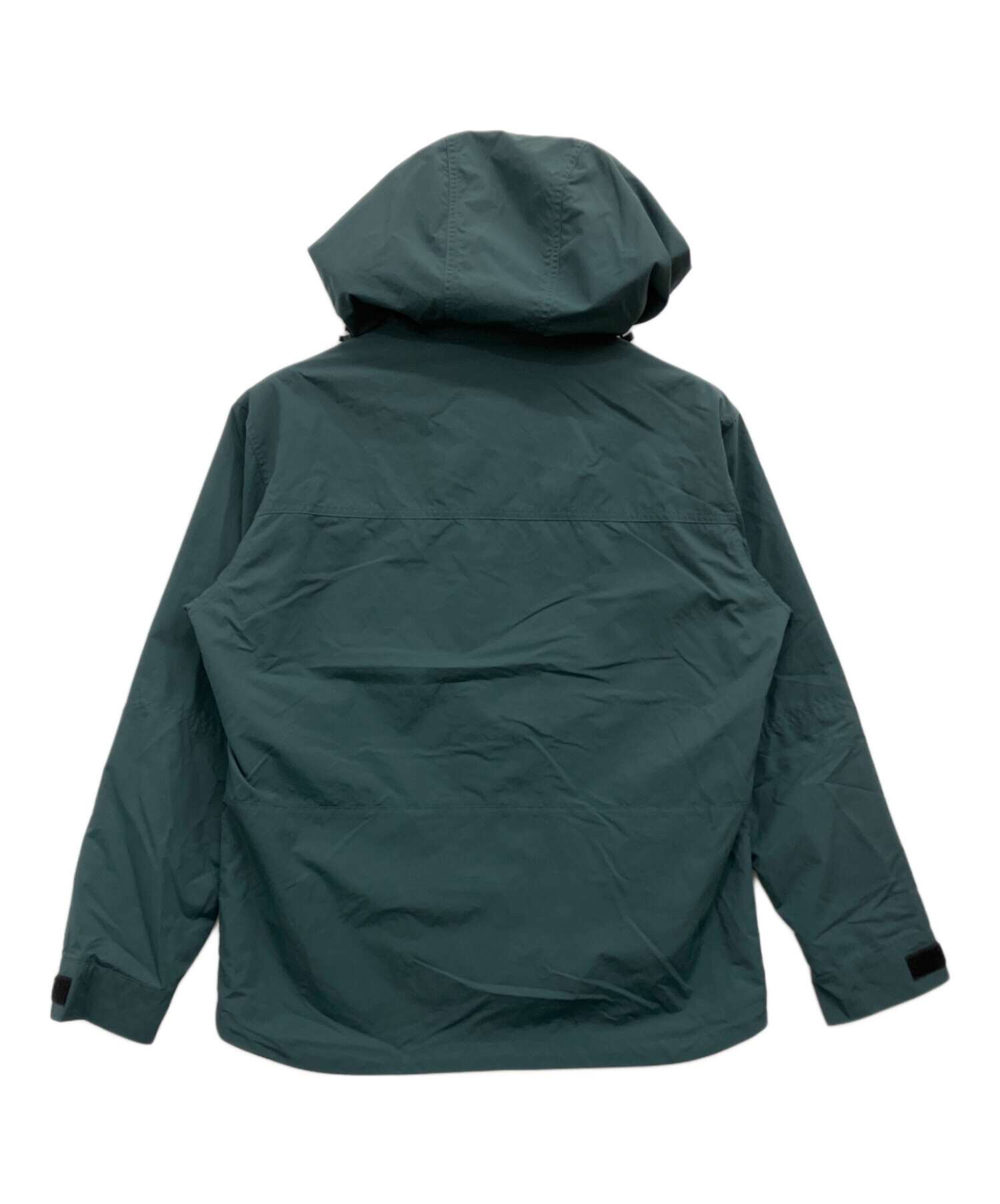 A.P.C. マウンテンパーカー 中古・古着通販】A.P.C. (アーペーセー) MIZUNO (ミズノ) マウンテン