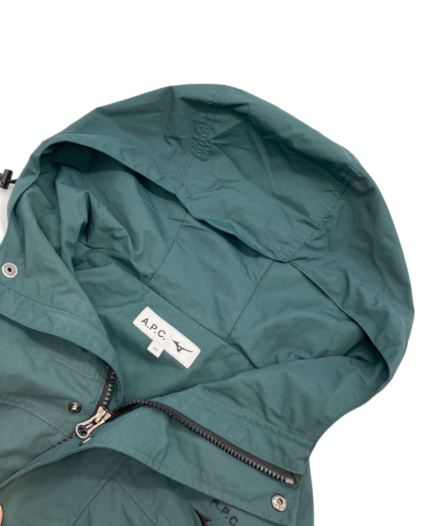 中古・古着通販】A.P.C. (アーペーセー) MIZUNO (ミズノ) マウンテン