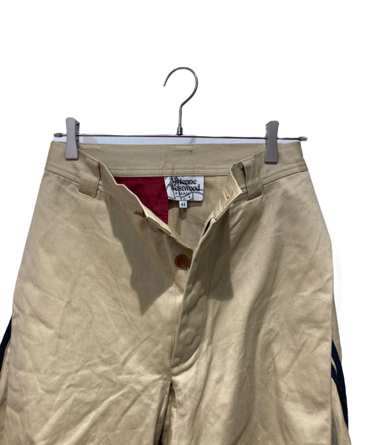 VivienneWestWood man サルエルパンツ　44サイズ 中古・古着通販】Vivienne Westwood man (ヴィヴィアン ウェストウッド