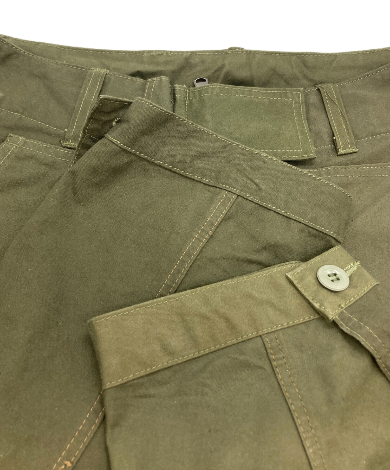 中古・古着通販】ripvanwinkle (リップヴァンウィンクル) BACKLASH