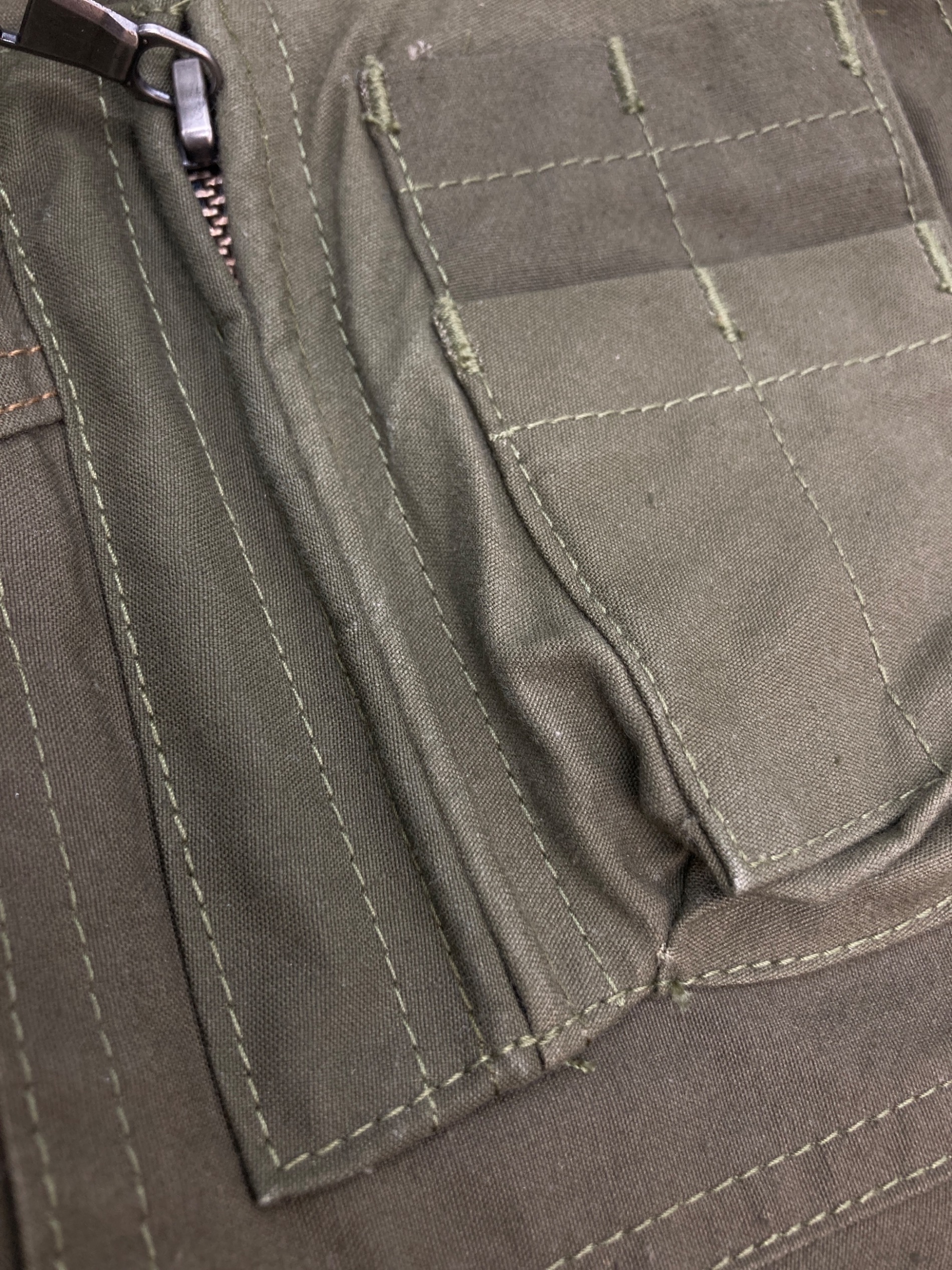 Ripvanwinkleパラシュートパンツ５incarnationバックラッシュ 中古・古着通販】ripvanwinkle (リップヴァンウィンクル) BACKLASH