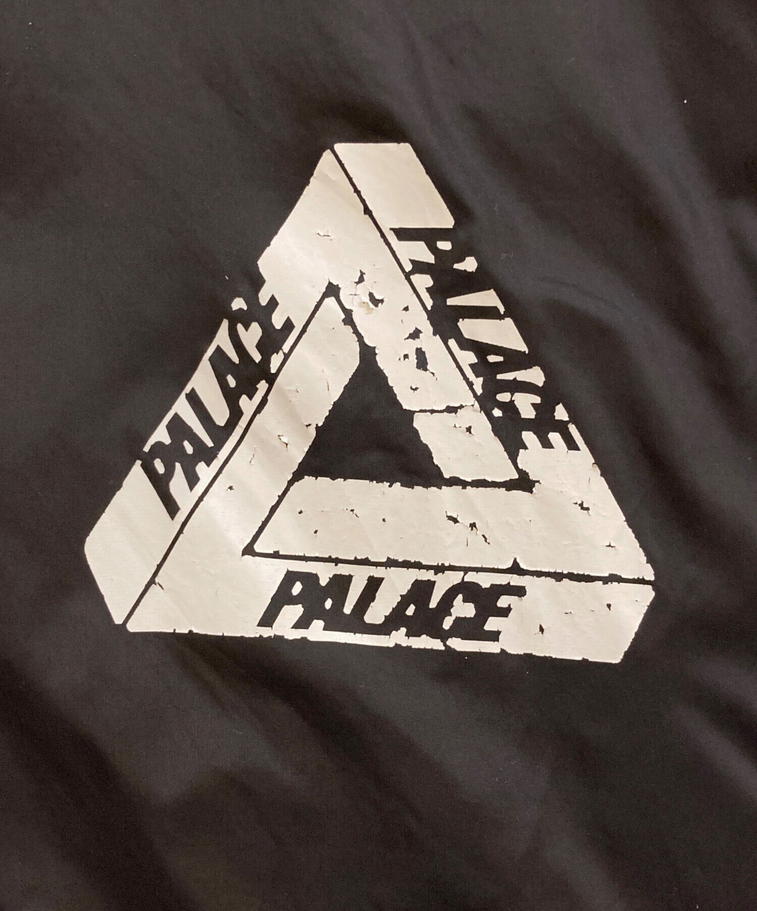 中古・古着通販】PALACE (パレス) MA-1 ボンバージャケット ブラック