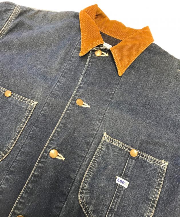 中古・古着通販】LEE (リー) ブランケットライナー付デニム