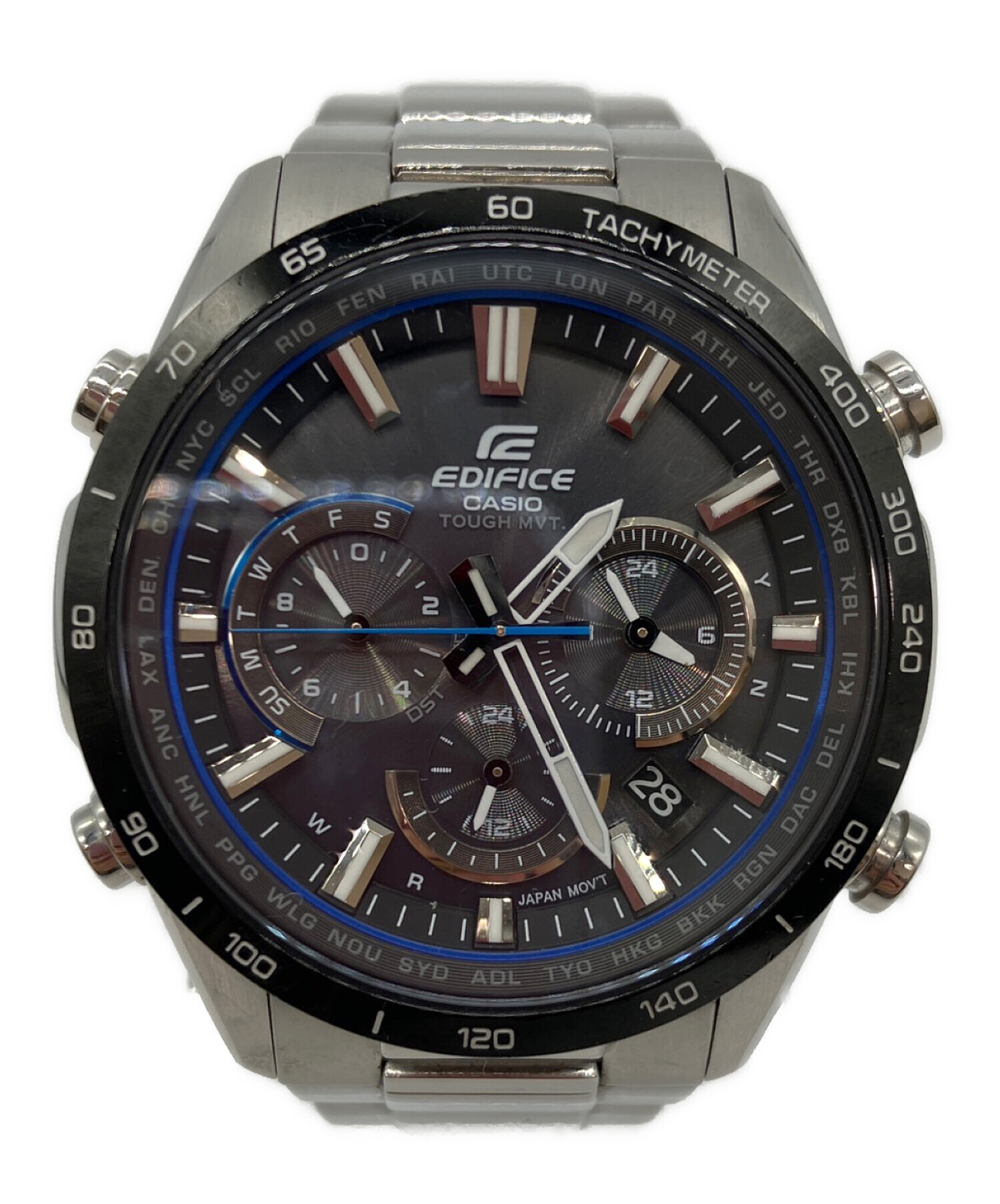 中古・古着通販】EDIFICE (エディフィス) 腕時計｜ブランド・古着通販 