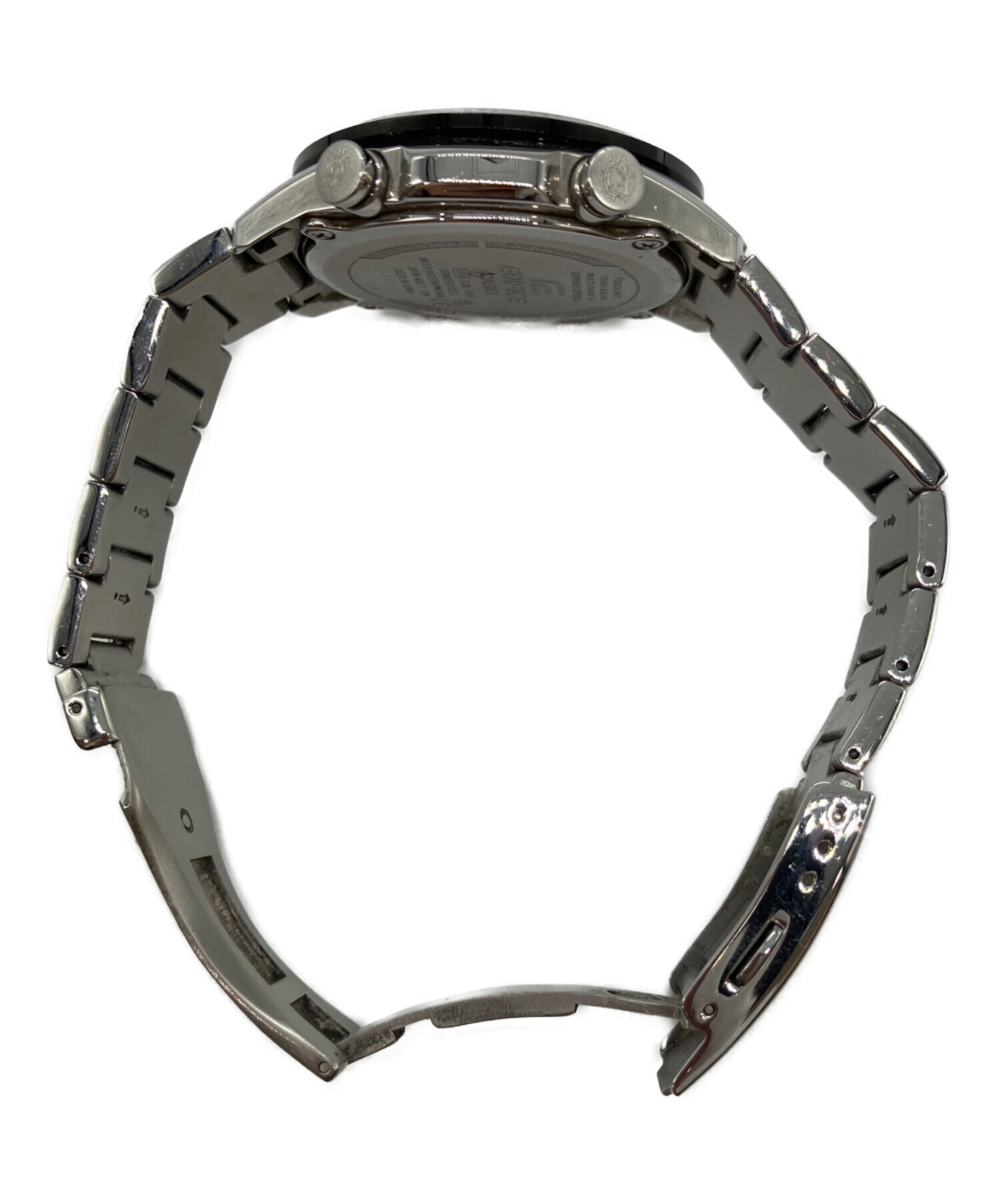 EDIFICE 腕時計 79251202N04S EDIFICE | CASIO
