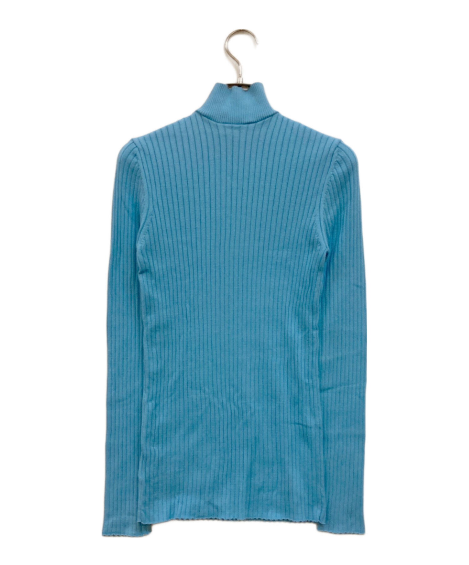 中古・古着通販】courreges (クレージュ) ワンポイントロゴ