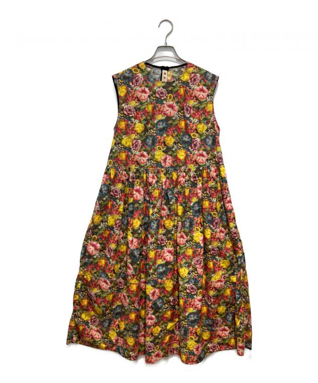 中古・古着通販】MARNI (マルニ) ワンピース マルチカラー サイズ:42