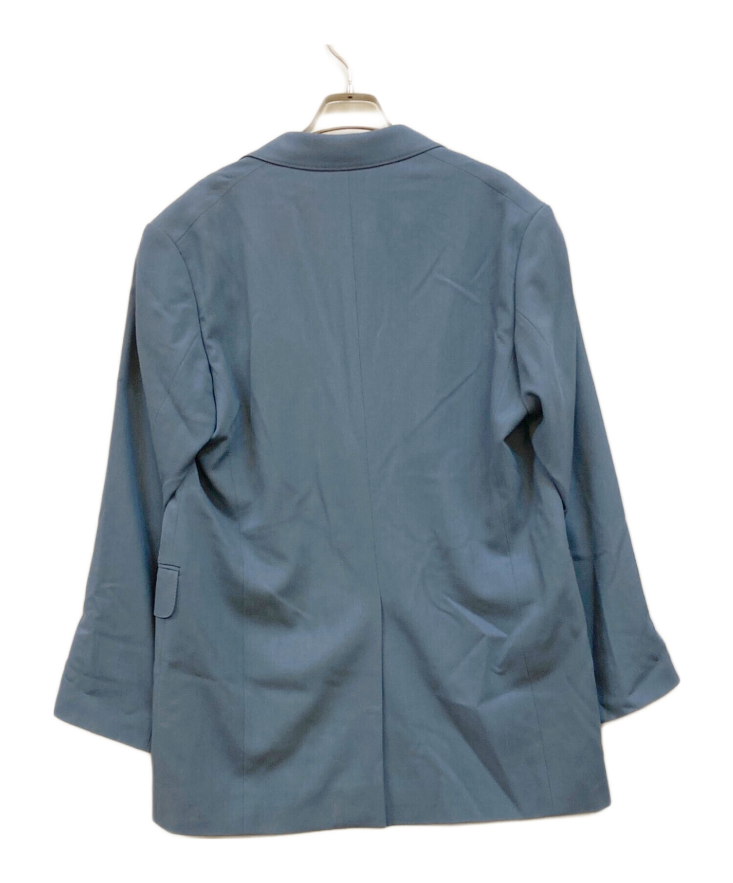 中古・古着通販】AURALEE (オーラリー) HARD TWIST WOOL DOBBY JACKET