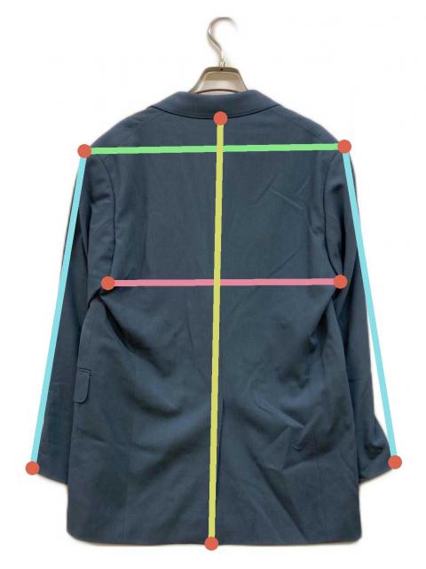 【わん】オーラリー HARD TWIST WOOL DOBBYJACKET 中古・古着通販】AURALEE (オーラリー) HARD TWIST WOOL DOBBY JACKET