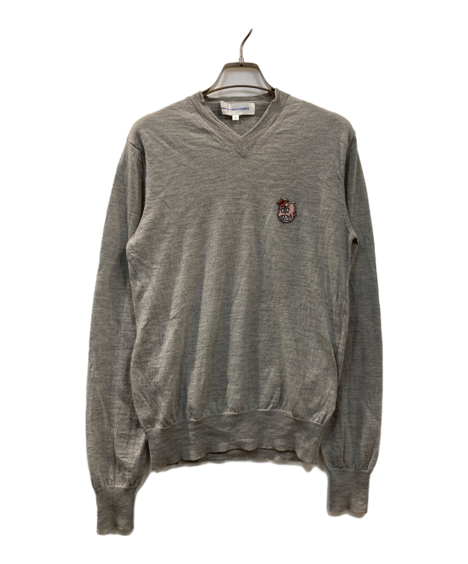 中古・古着通販】COMME des GARCONS SHIRT (コムデギャルソンシャツ