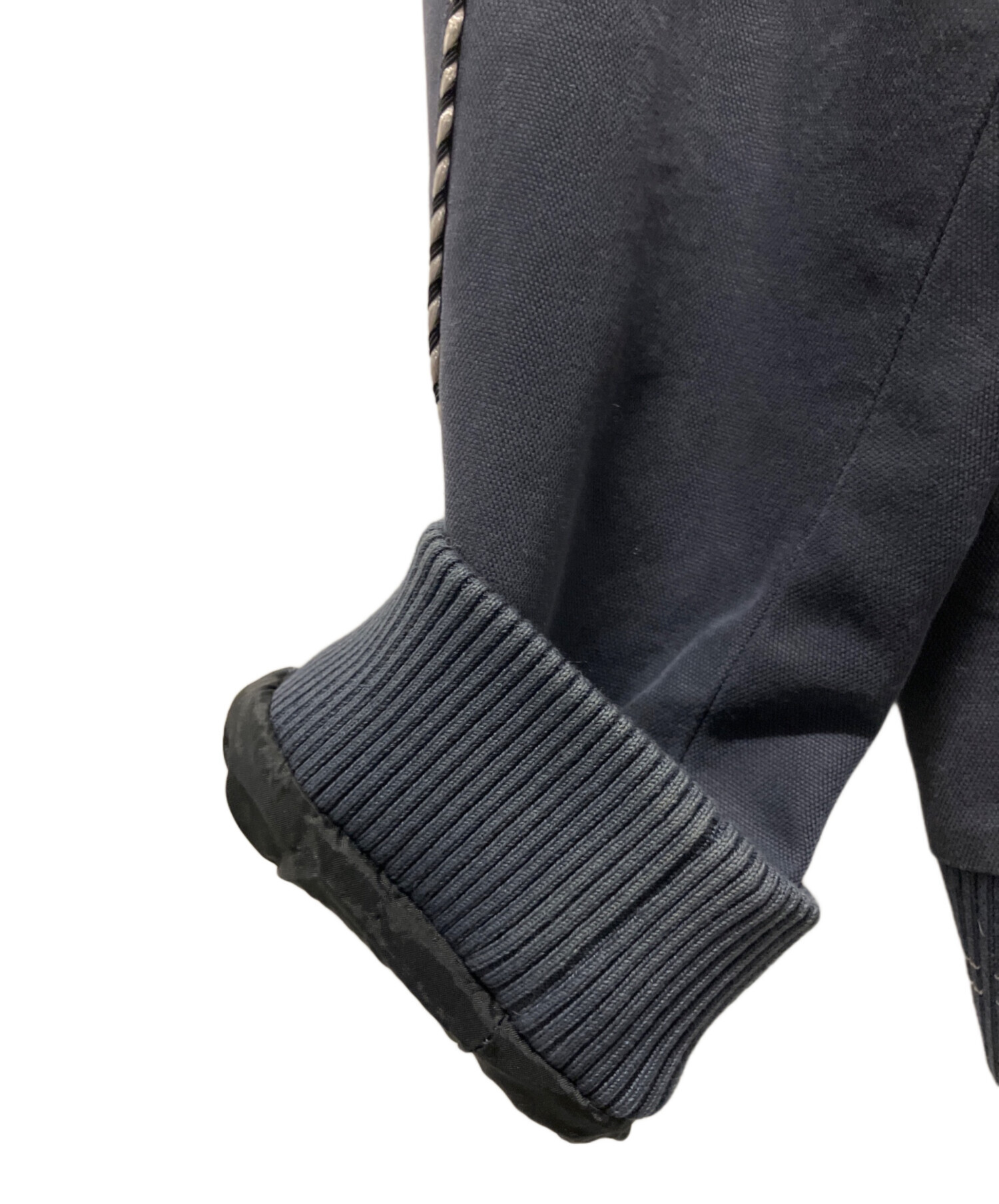 中古・古着通販】ETRO (エトロ) 刺繍ジップアップブルゾン U18 1S802