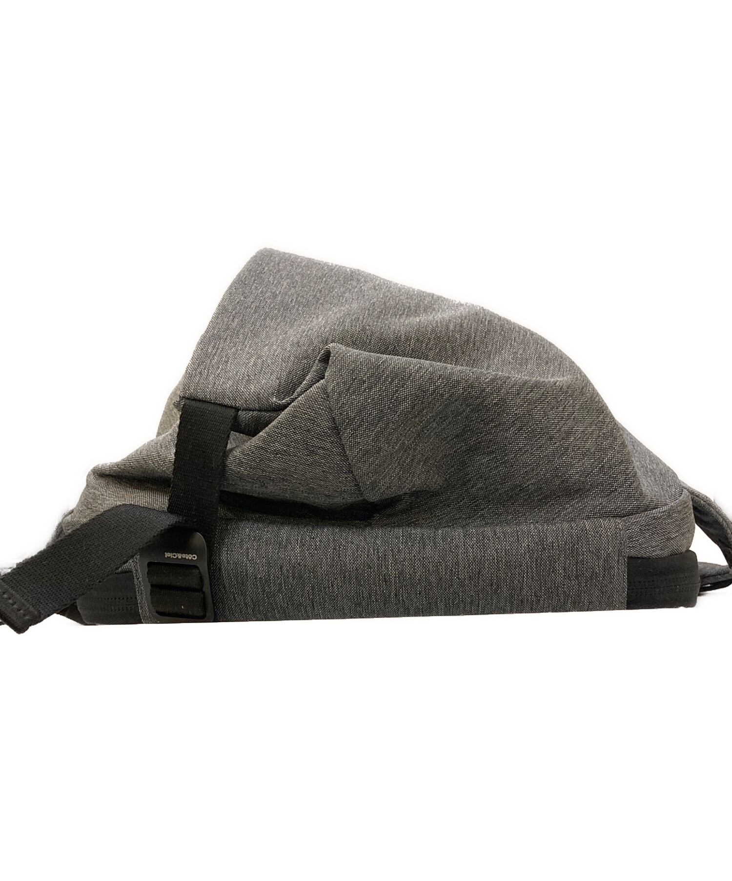 cote&ciel コートエシエル ISAR　キャメル　【中古】 中古・古着通販】Cote&Ciel (コートエシエル) ISAR バックパック