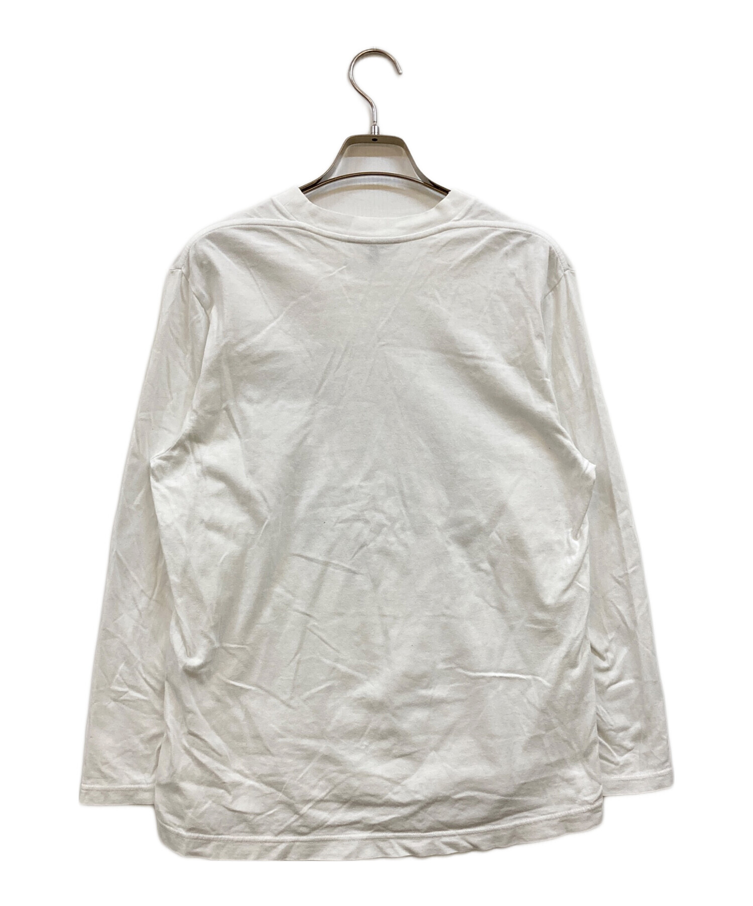 中古・古着通販】mina perhonen (ミナ ペルホネン) プリントTシャツ