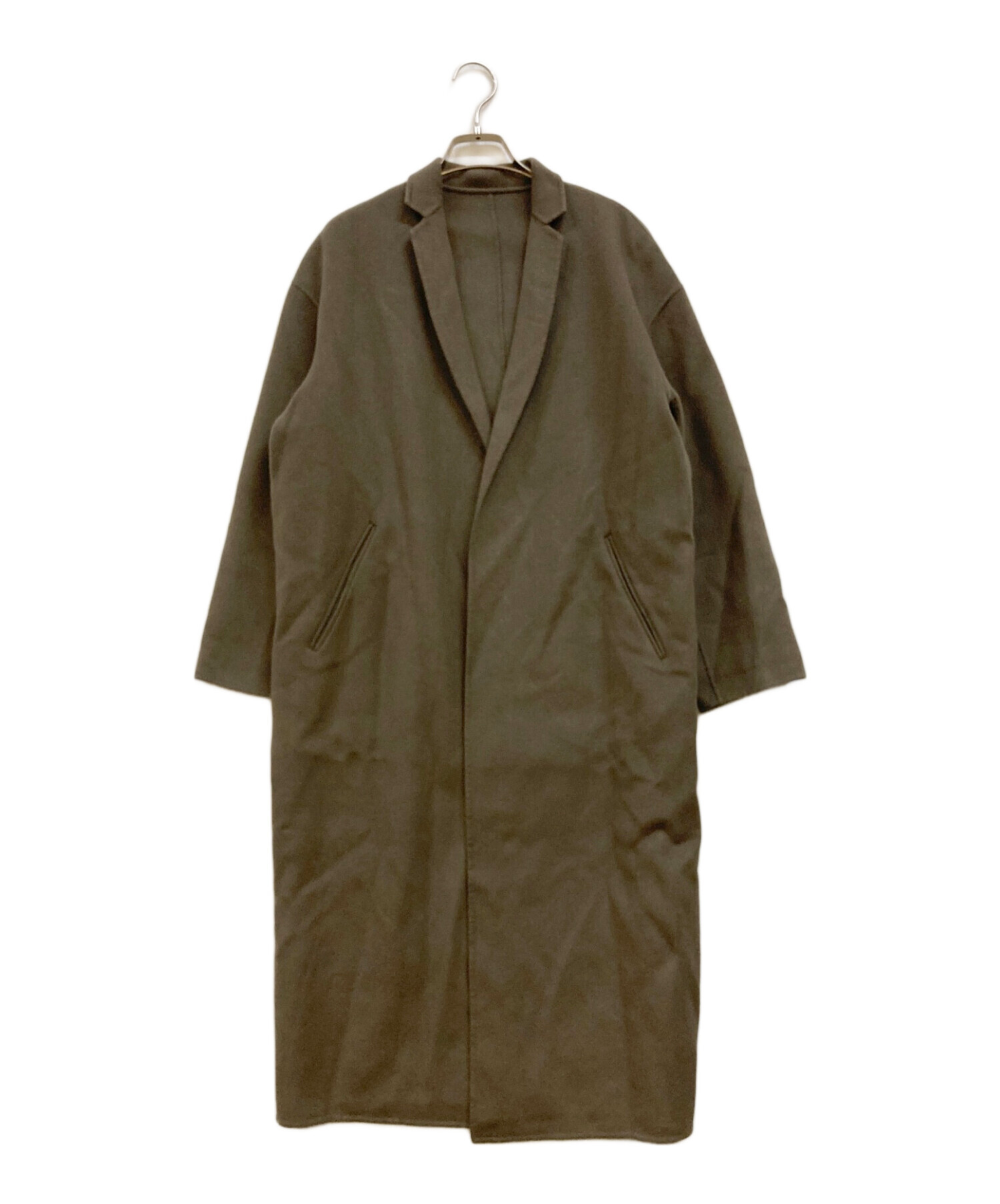 中古・古着通販】Plage (プラージュ) ハミルトンテーラードコート