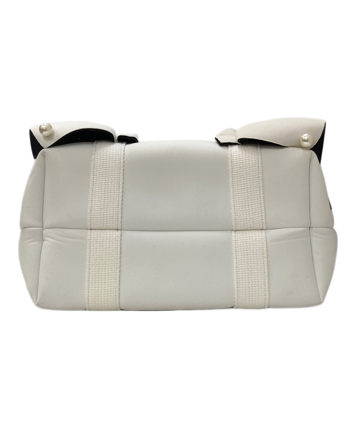 中古・古着通販】Rapture (ラプチャー) ネイプルズラッフルトート