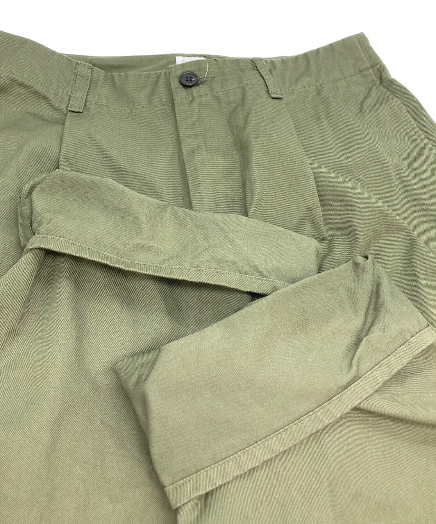 中古・古着通販】STILL BY HAND (スティルバイハンド) ニータック