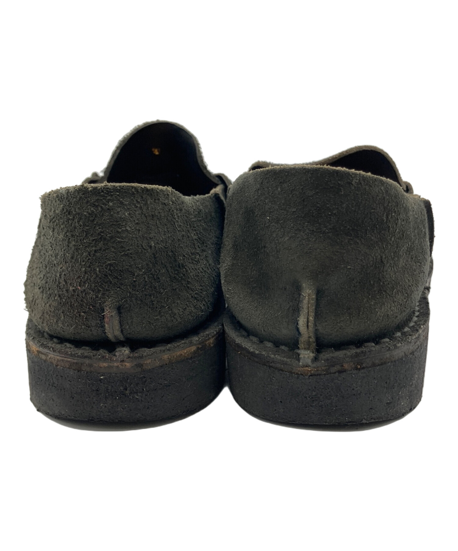 Hender Scheme エンダースキーマ 5 デニム シューズ タッセル Hender Scheme エンダースキーマ 5 デニム シューズ タッセル 【公式通販】