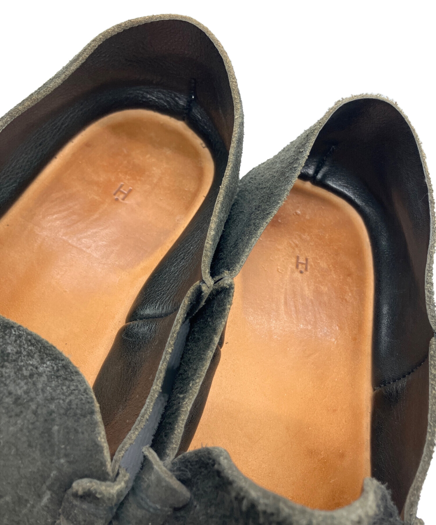 中古・古着通販】HENDER SCHEME (エンダースキーマ) タッセルシューズ