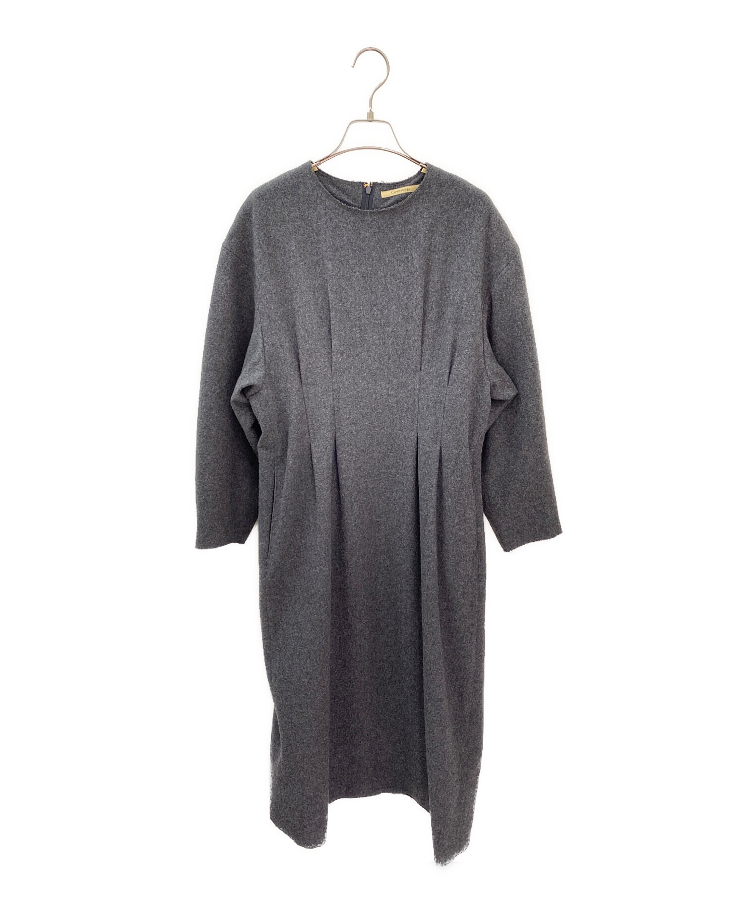 中古・古着通販】Curensology (カレンソロジー) メルトンタック