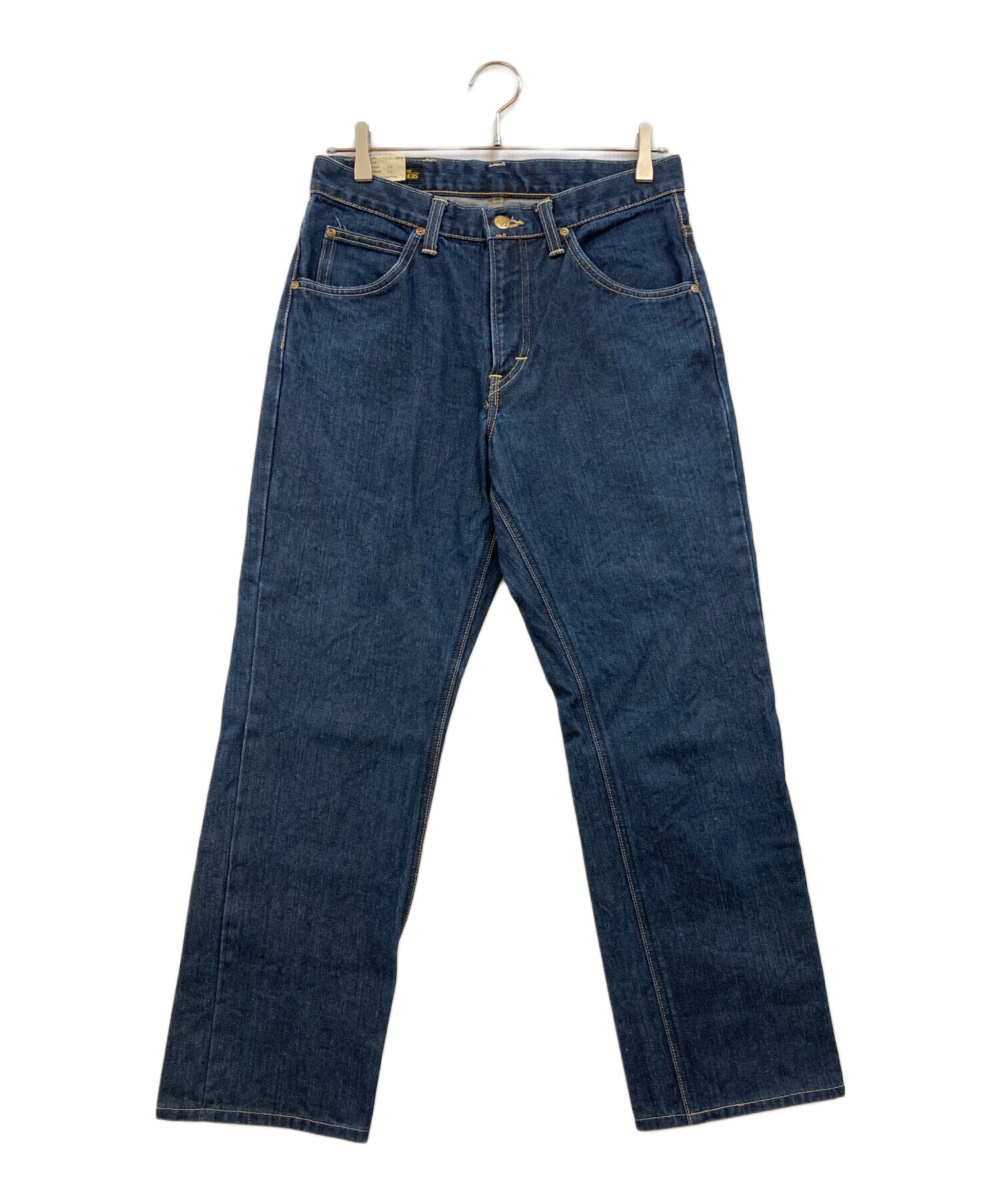 中古・古着通販】LEE (リー) AMERICAN RIDERS 101Z ストレートジーンズ