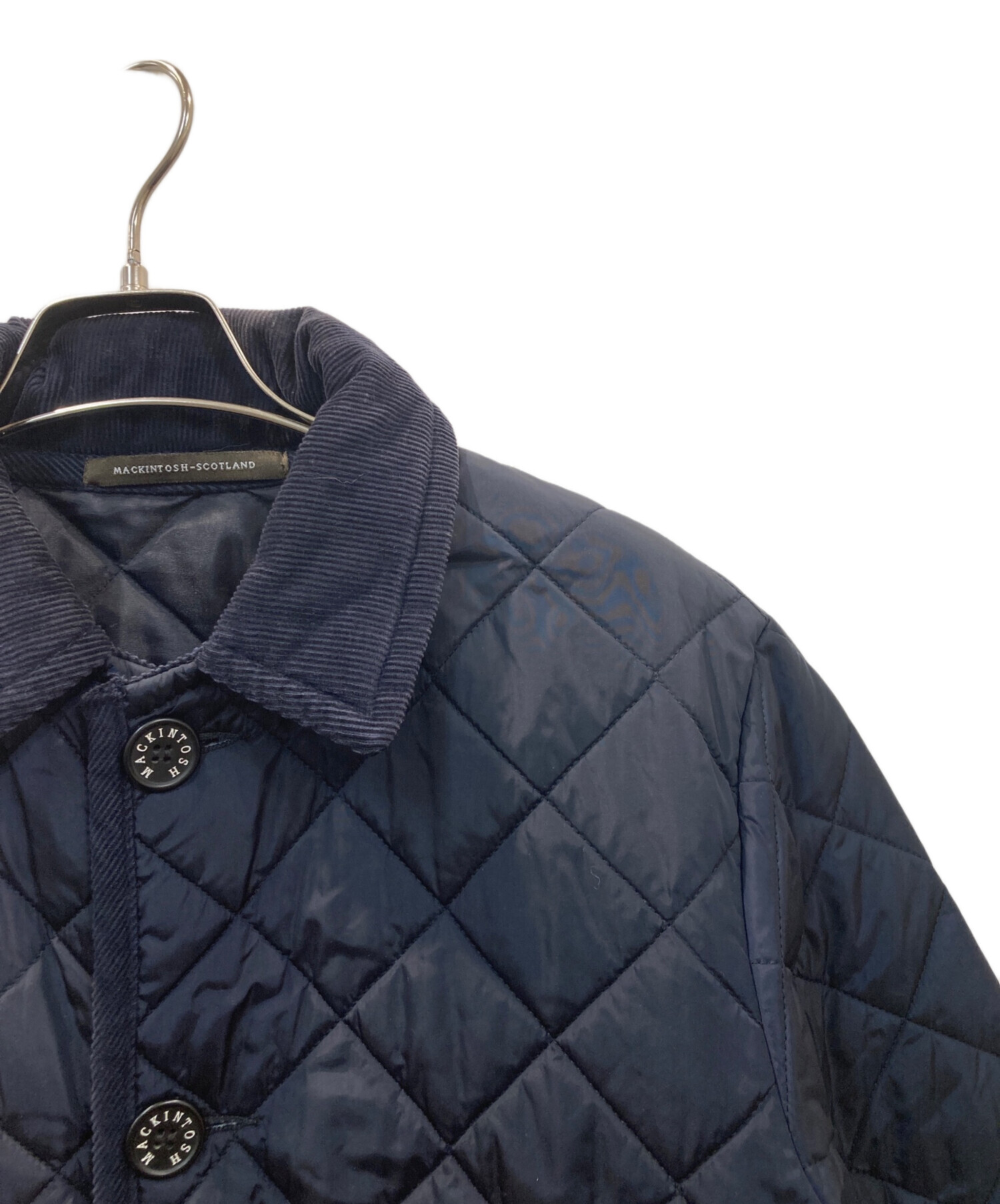 中古・古着通販】MACKINTOSH (マッキントッシュ) キルティング