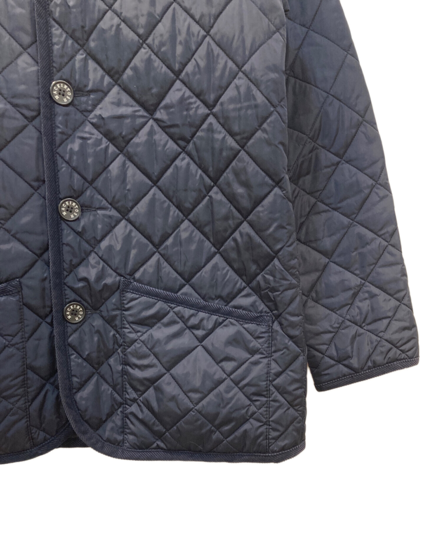 中古・古着通販】MACKINTOSH (マッキントッシュ) キルティング