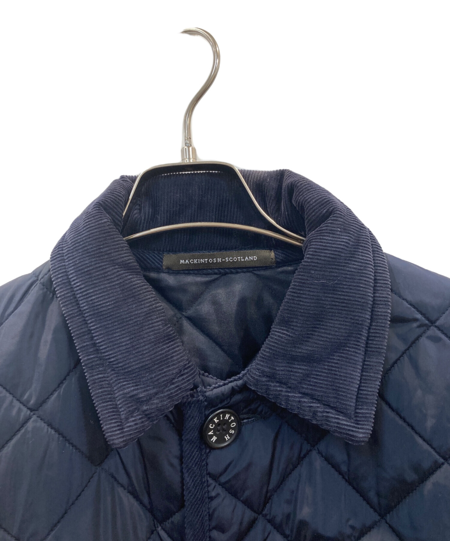 中古・古着通販】MACKINTOSH (マッキントッシュ) キルティング