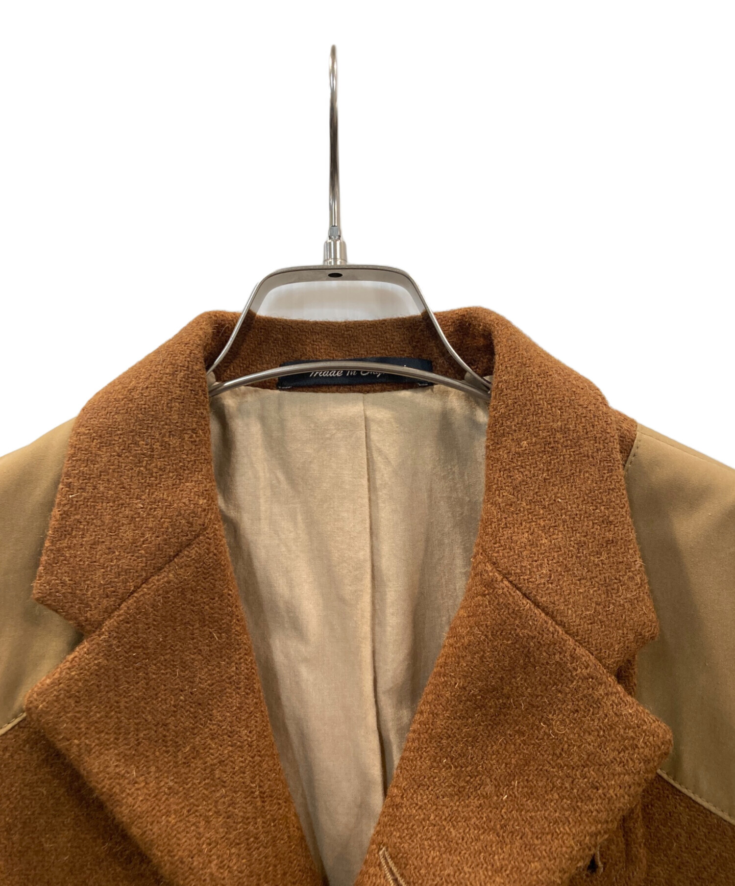 中古・古着通販】NIGEL CABOURN (ナイジェルケーボン) Harris Tweed