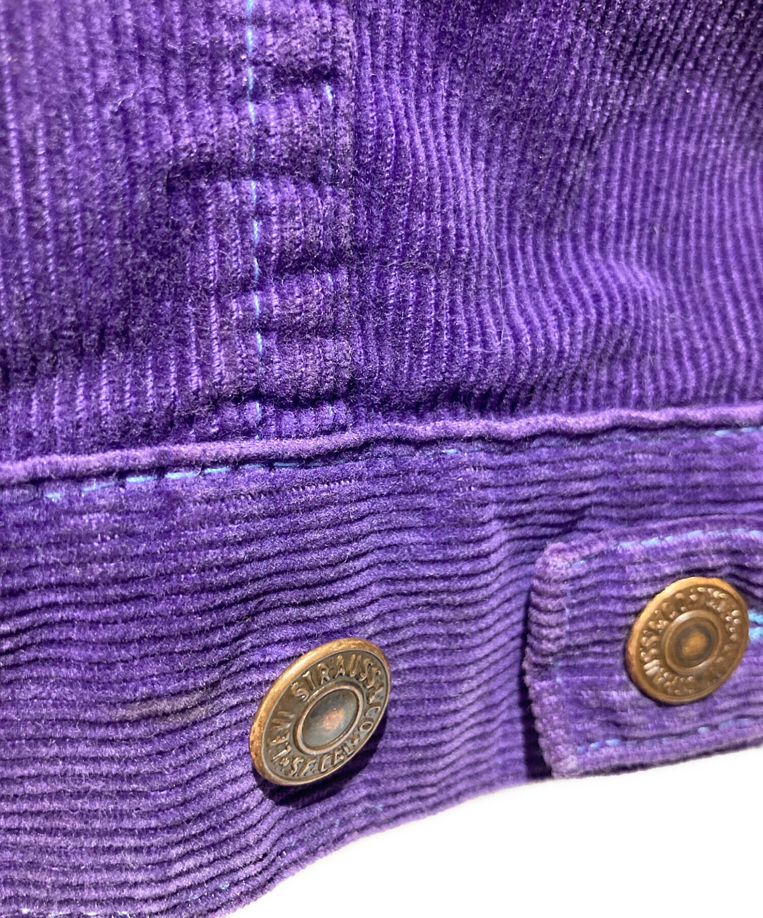 中古・古着通販】LEVI'S (リーバイス) コーデュロイジャケット