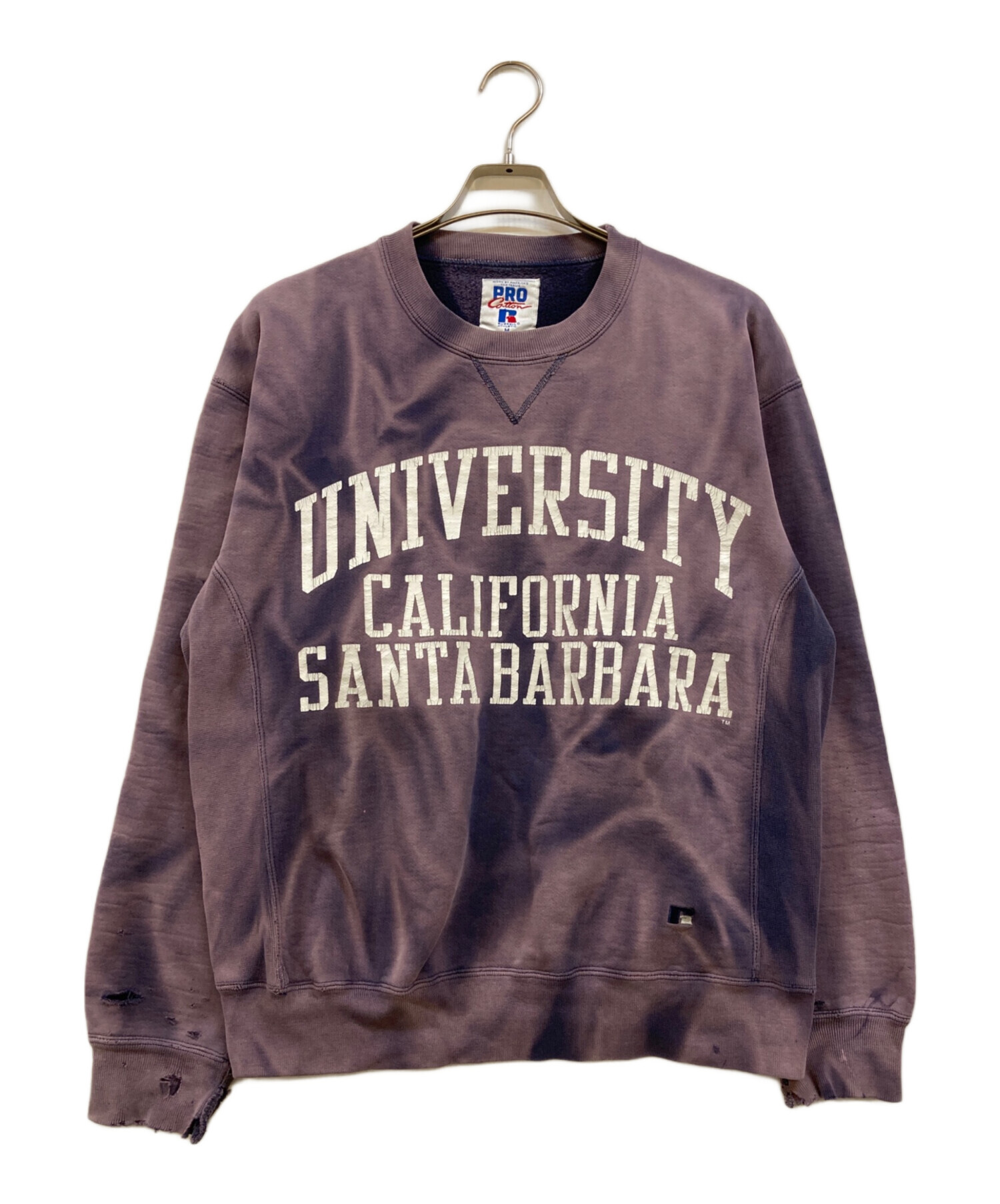 中古・古着通販】RUSSELL ATHLETIC (ラッセルアスレチック) 90's 3段