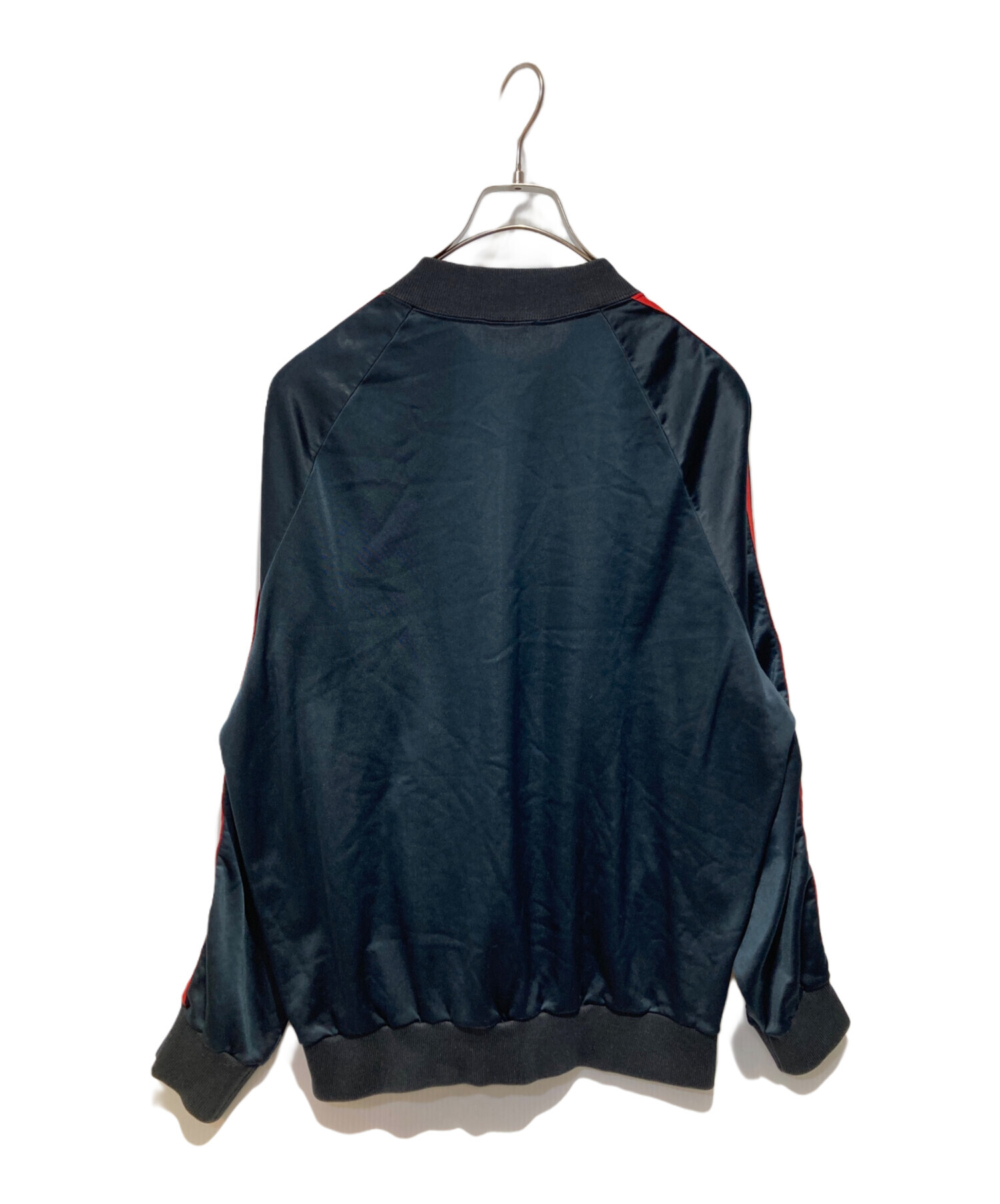 中古・古着通販】adidas (アディダス) ATPトラックジャケット ブラック