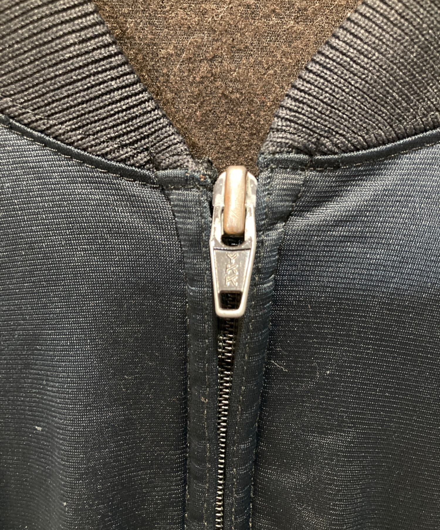 中古・古着通販】adidas (アディダス) ATPトラックジャケット ブラック