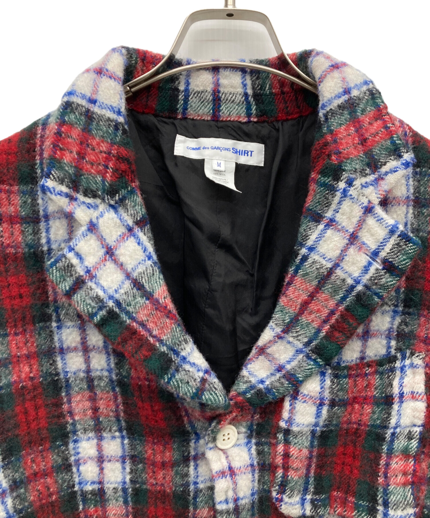 中古・古着通販】COMME des GARCONS SHIRT (コムデギャルソンシャツ
