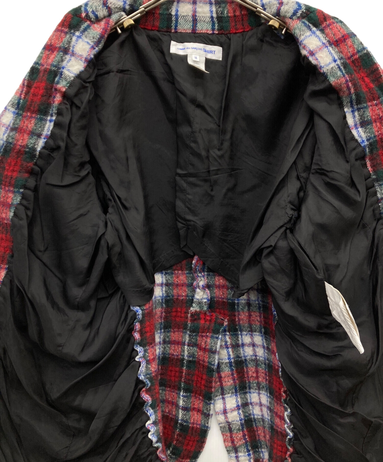 中古・古着通販】COMME des GARCONS SHIRT (コムデギャルソンシャツ