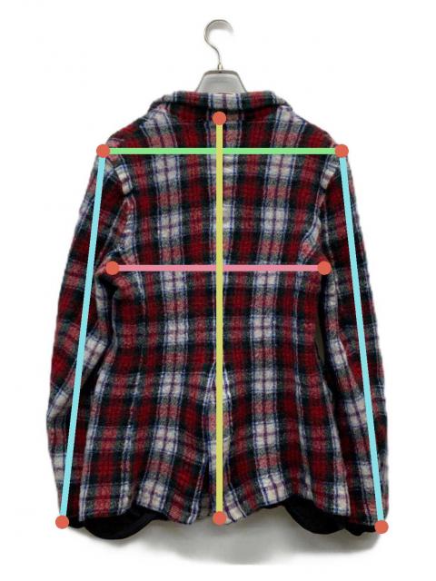 中古・古着通販】COMME des GARCONS SHIRT (コムデギャルソンシャツ