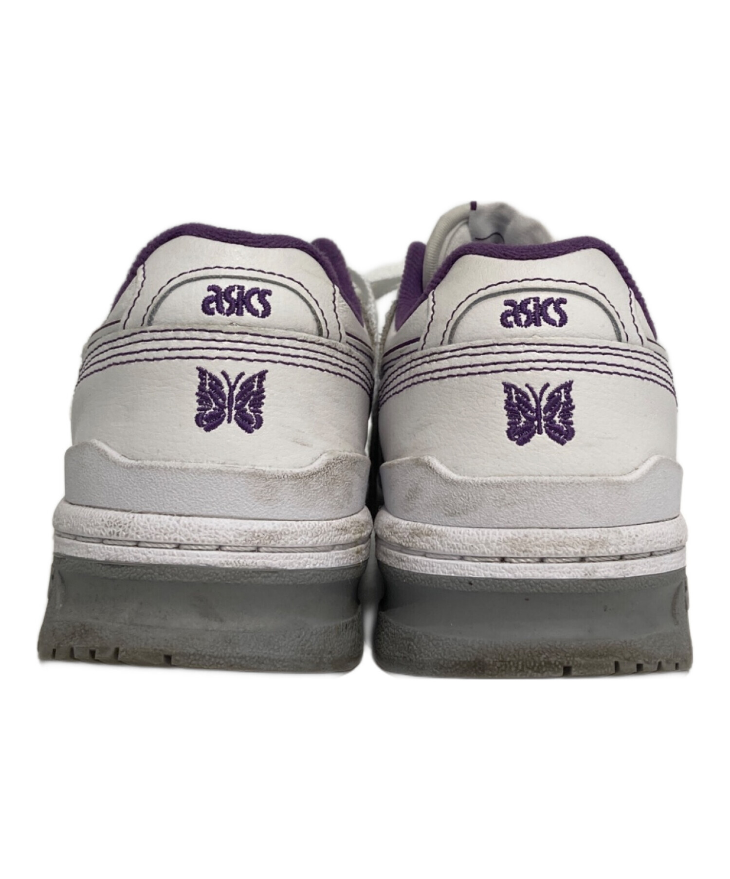 中古・古着通販】asics (アシックス) Needles (ニードルズ) スニーカー 