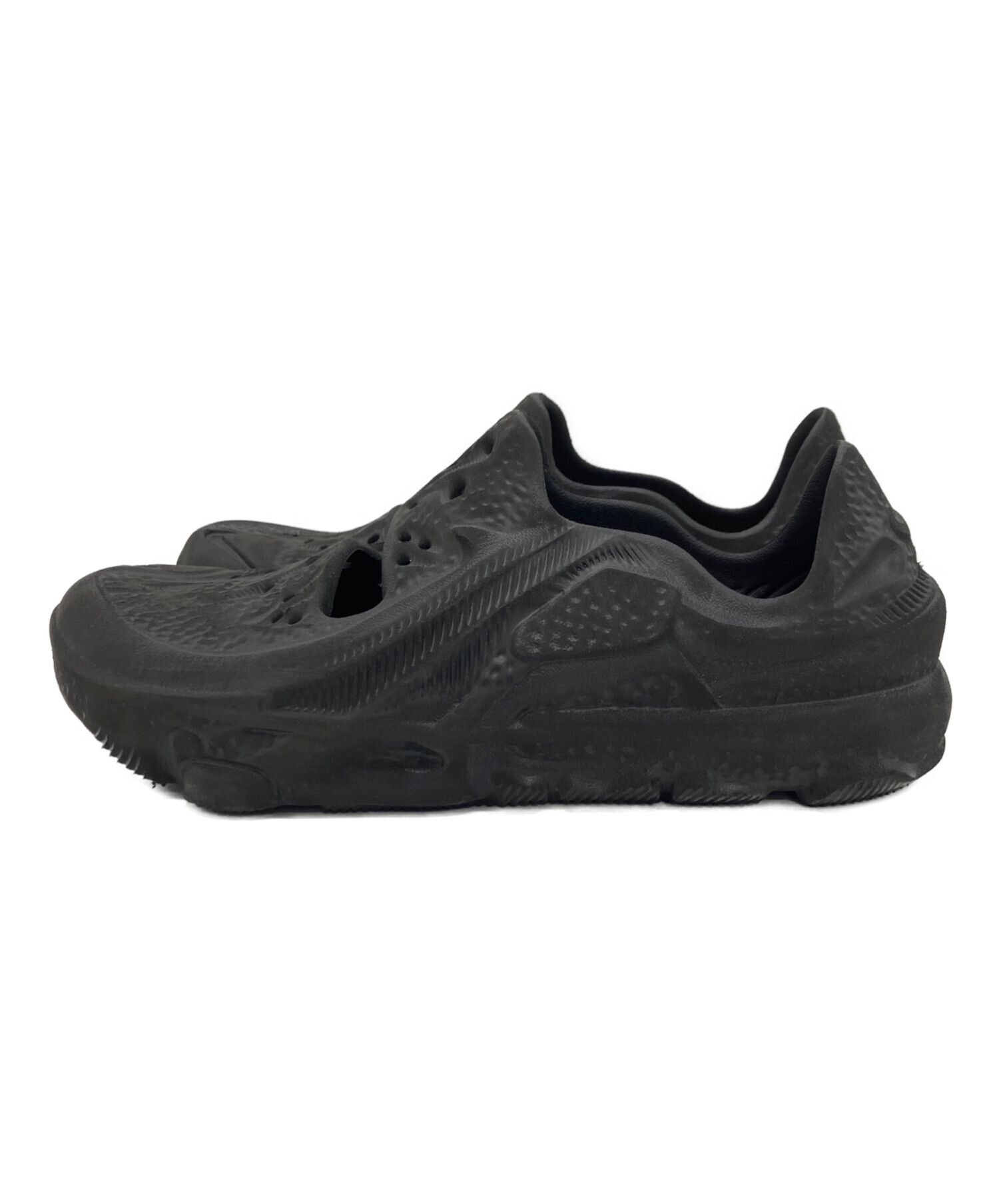 中古・古着通販】NIKE (ナイキ) ISPA UNIVERSAL ブラック サイズ:28 