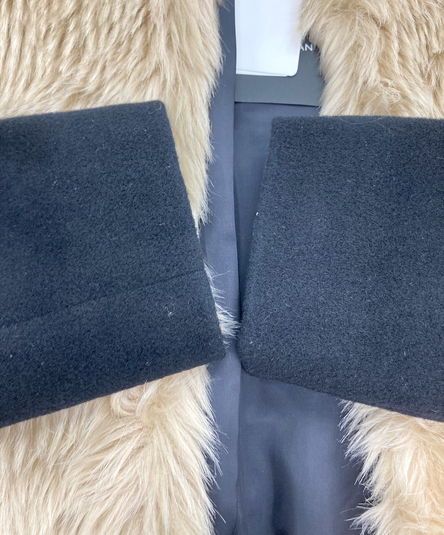 【新品に近い】40 ヨーコチャン　タグ付き 新品に近い】40 ヨーコチャン タグ付き - メルカリ