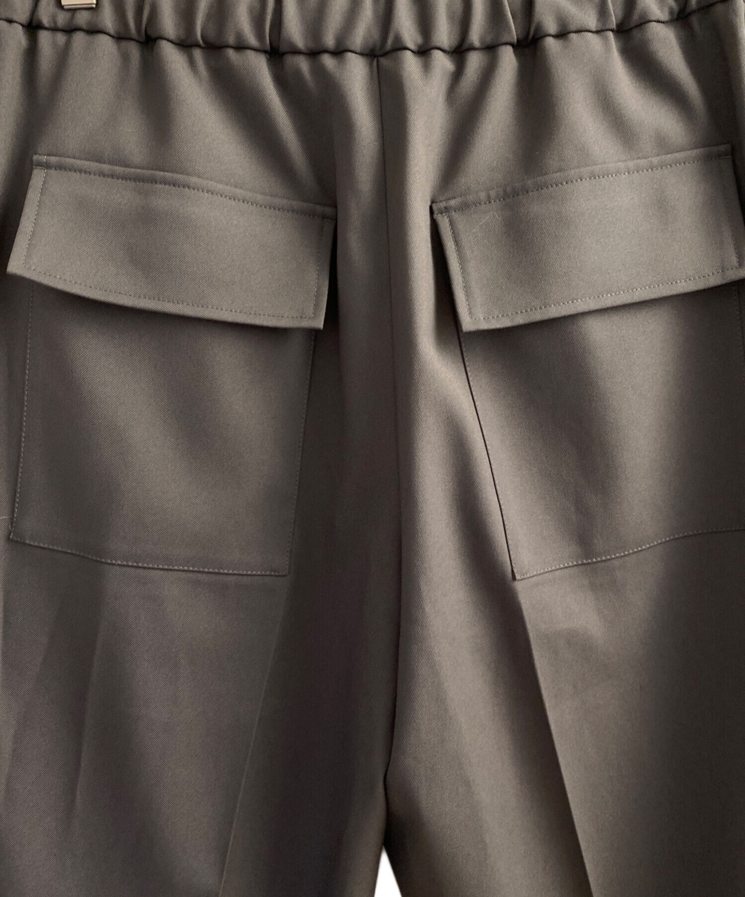 中古・古着通販】JIL SANDER (ジルサンダー) Elasticated Relaxed