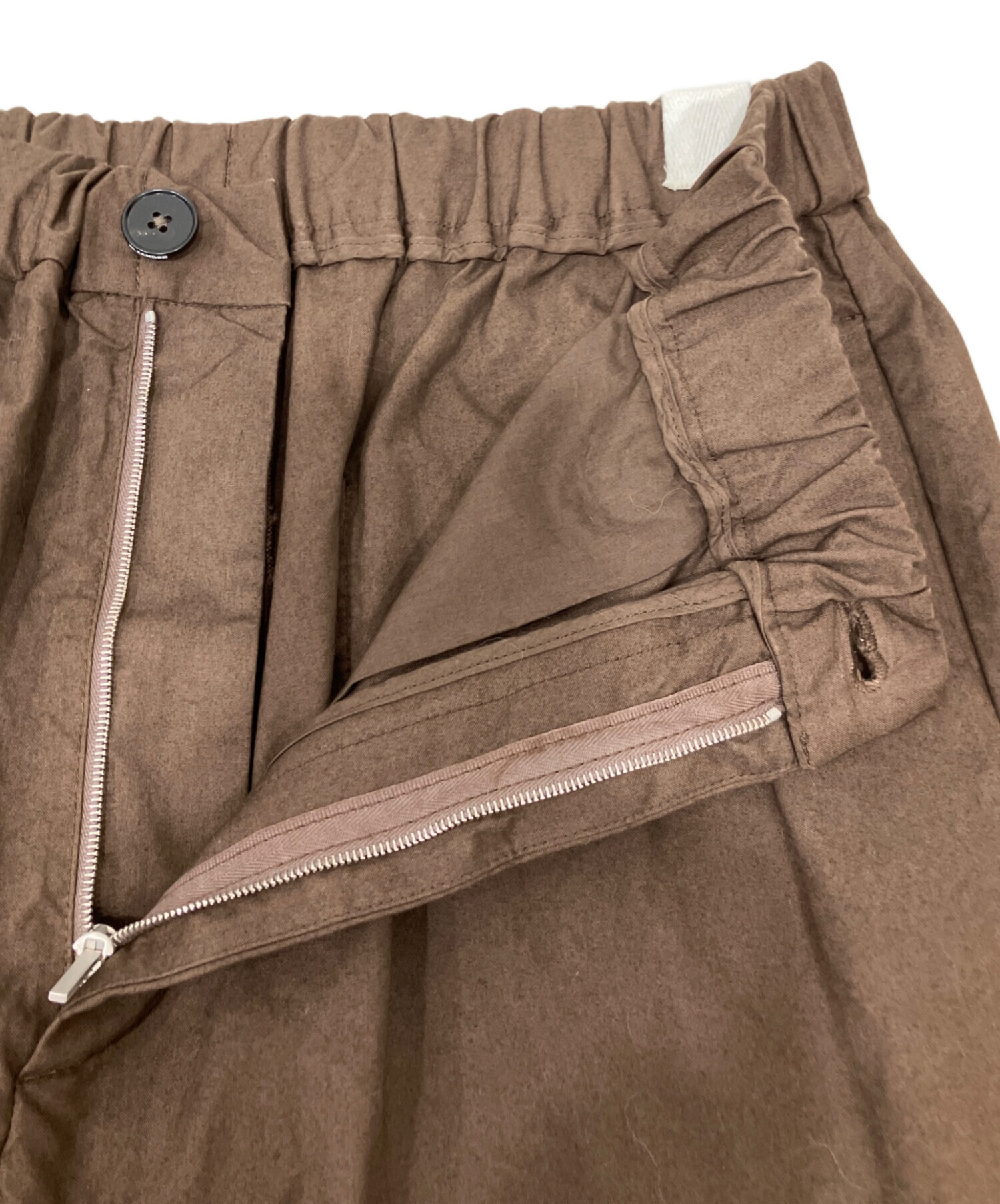 中古・古着通販】JIL SANDER (ジルサンダー) コットン イージーパンツ