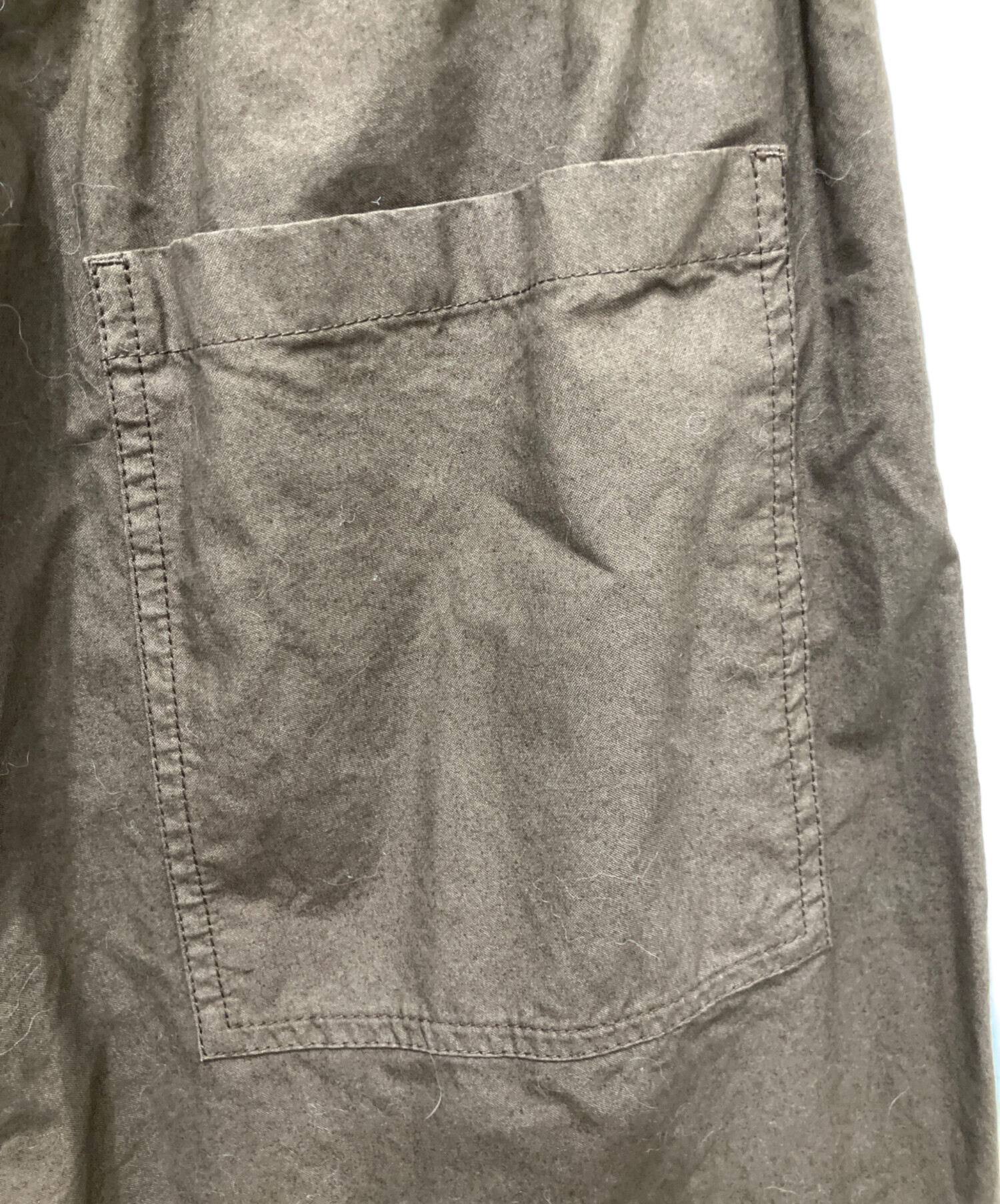 中古・古着通販】JIL SANDER (ジルサンダー) コットン イージーパンツ