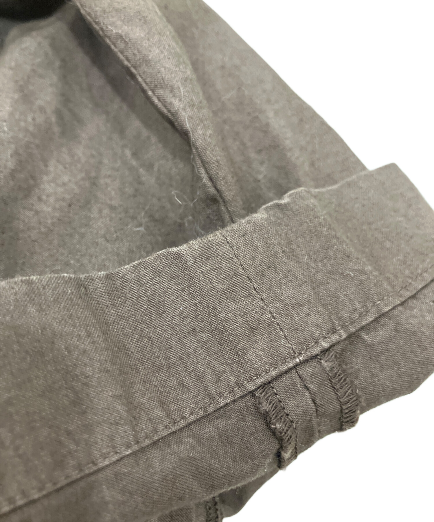 中古・古着通販】JIL SANDER (ジルサンダー) コットン イージーパンツ