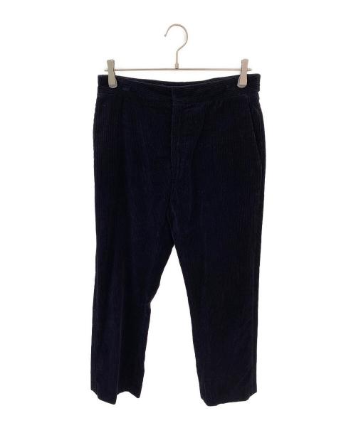 中古・古着通販】THE ROW (ザ ロウ) コーデュロイパンツ ネイビー