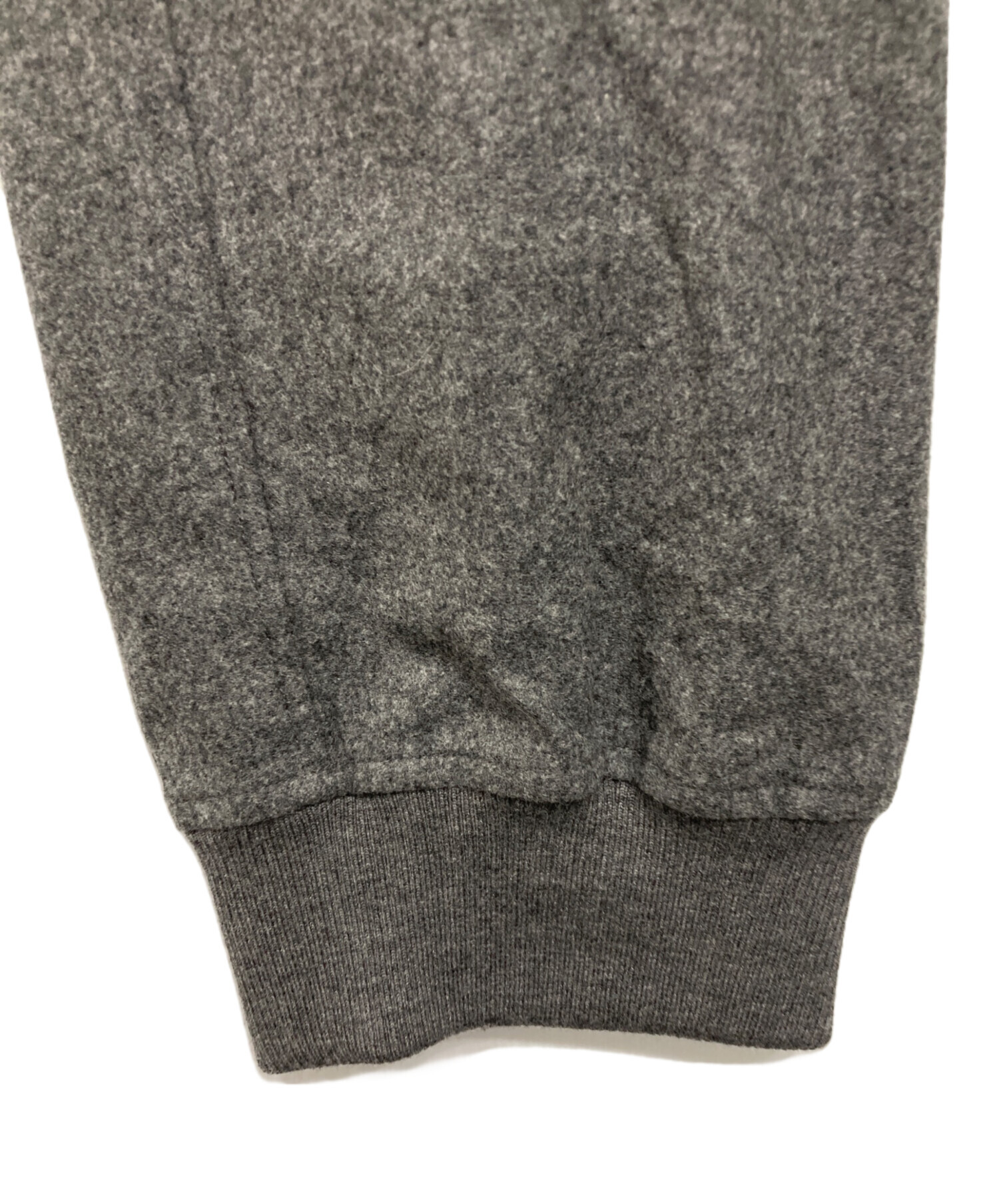 中古・古着通販】GIVENCHY (ジバンシィ) ウールカーゴパンツ グレー 